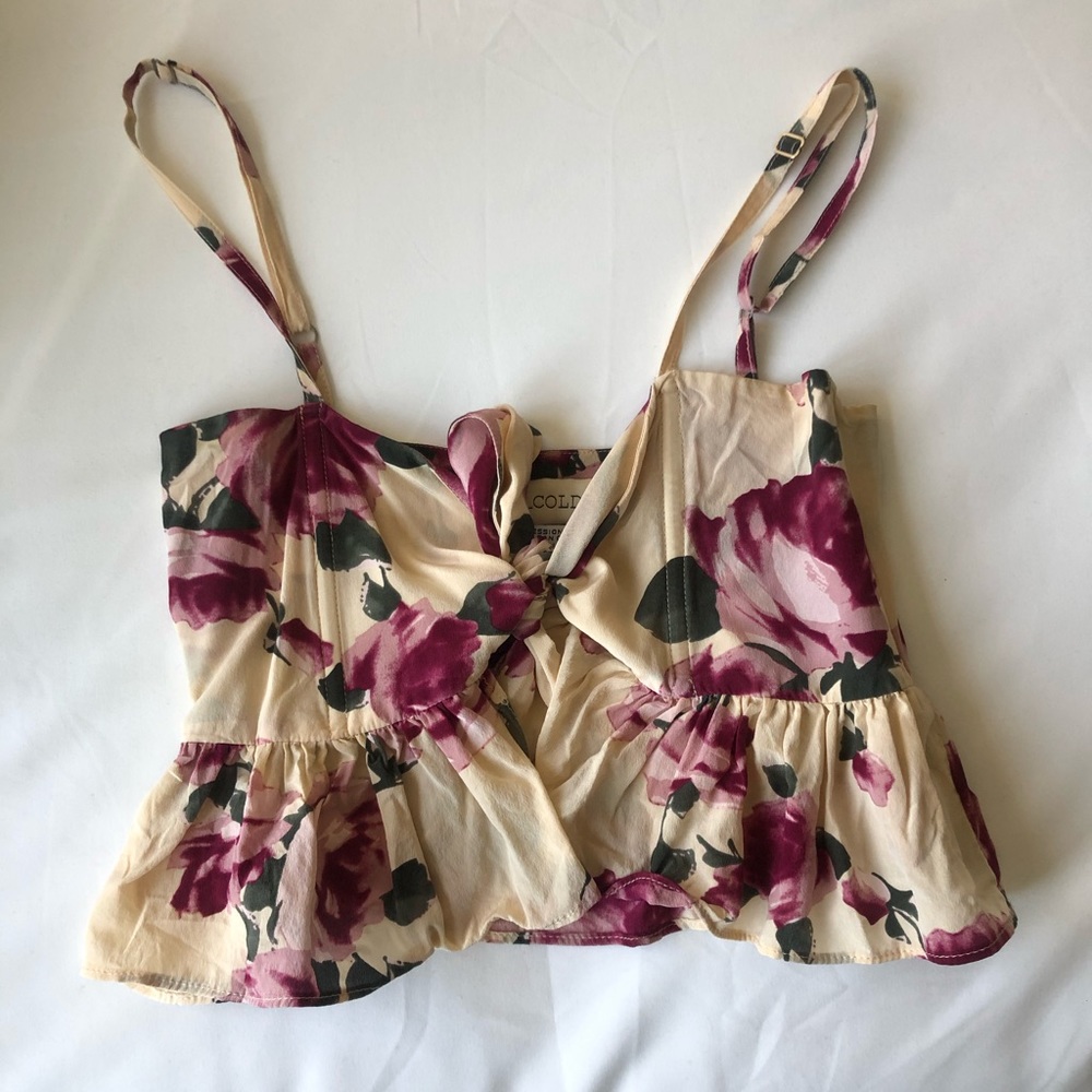 Stone Cold Fox Top
